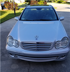 2006 Mercedes-Benz C-Class